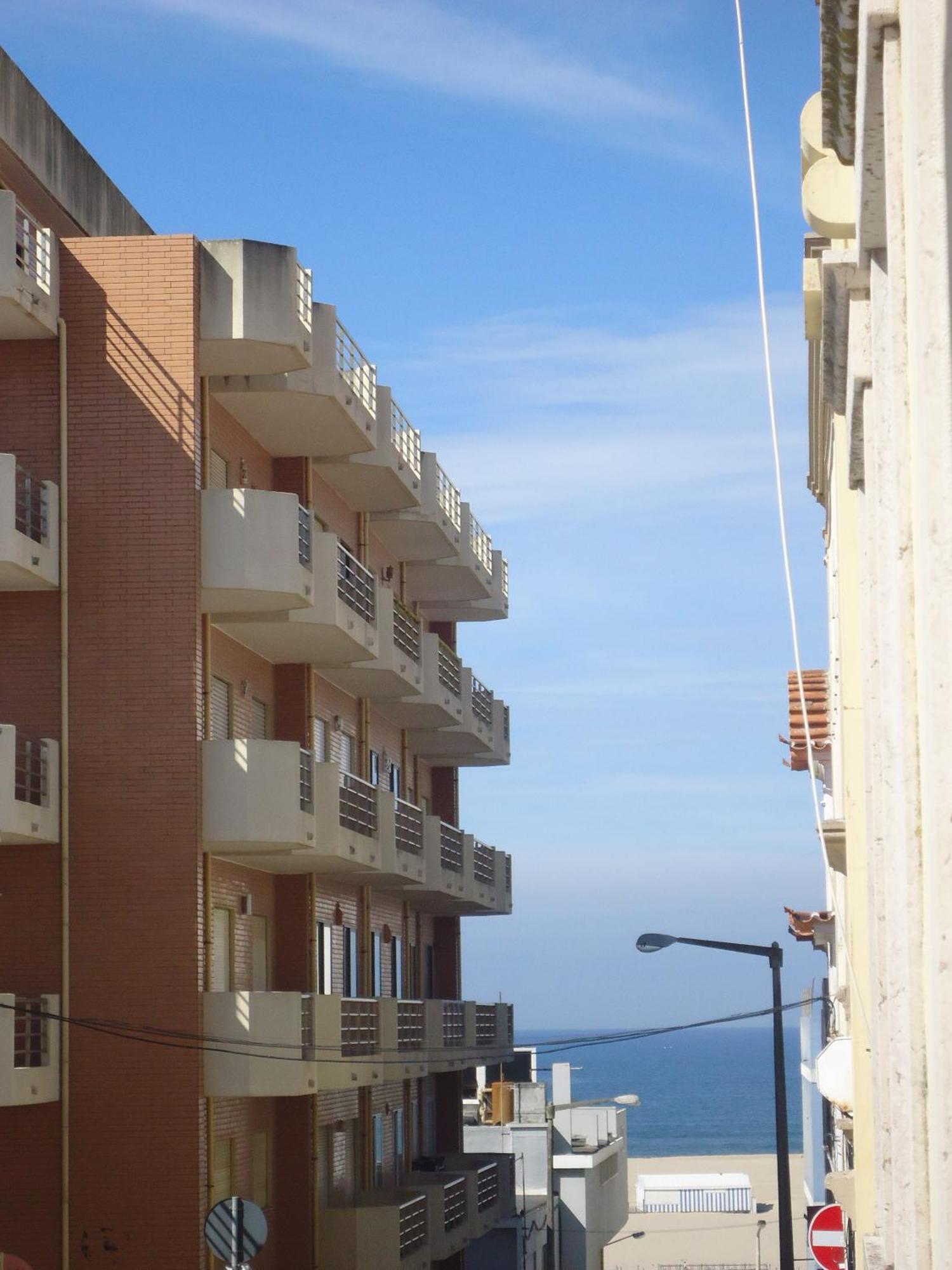 Hotel Aviz Figueira da Foz Luaran gambar