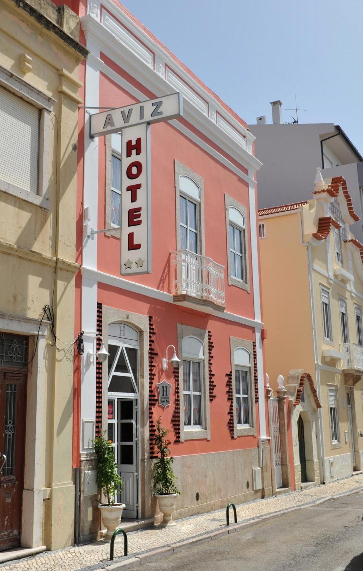 Hotel Aviz Figueira da Foz Luaran gambar