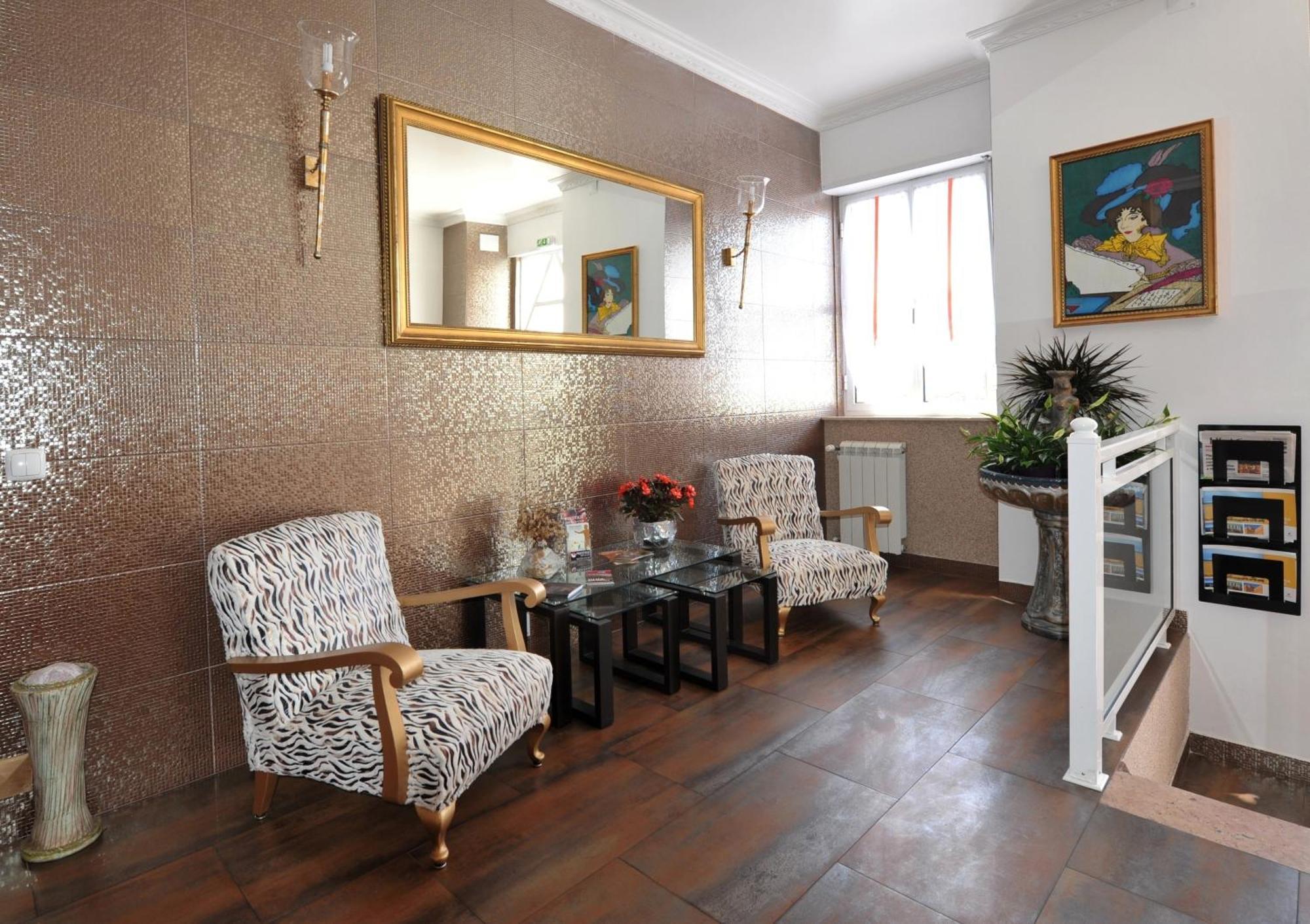Hotel Aviz Figueira da Foz Luaran gambar
