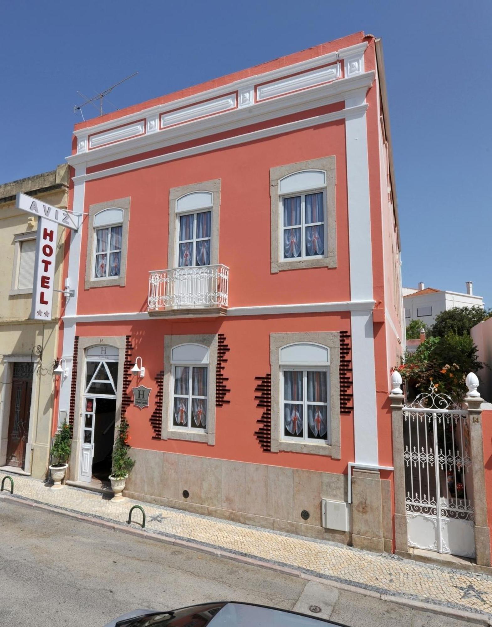 Hotel Aviz Figueira da Foz Luaran gambar