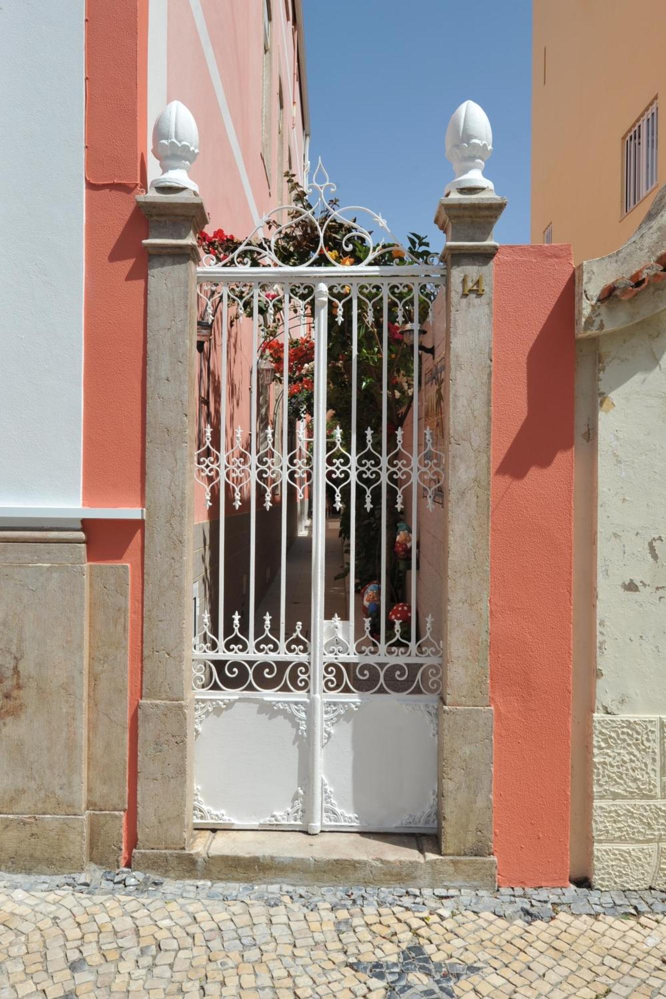 Hotel Aviz Figueira da Foz Luaran gambar